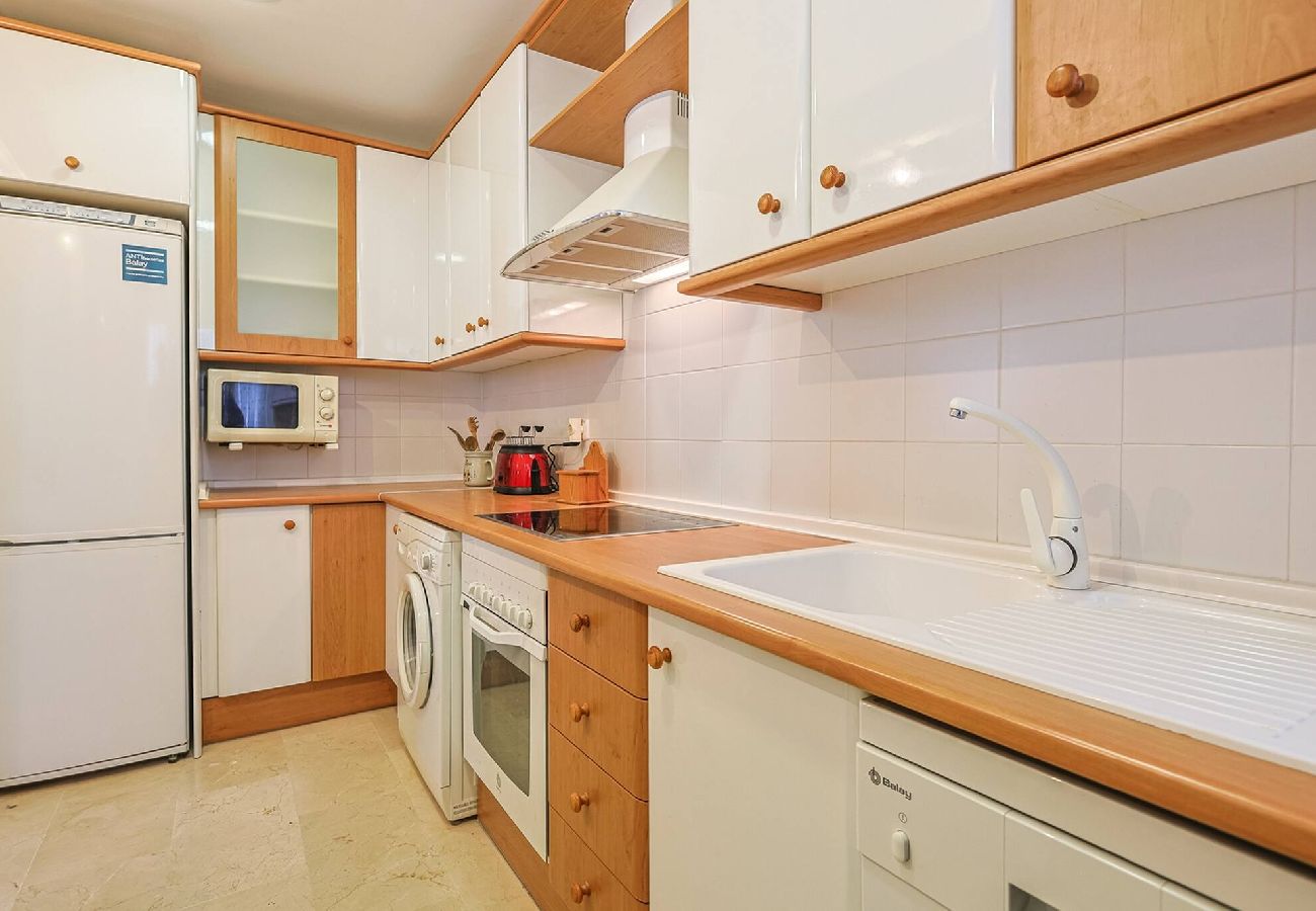 Apartamento en Sevilla - Apartamento Teide Sevilla