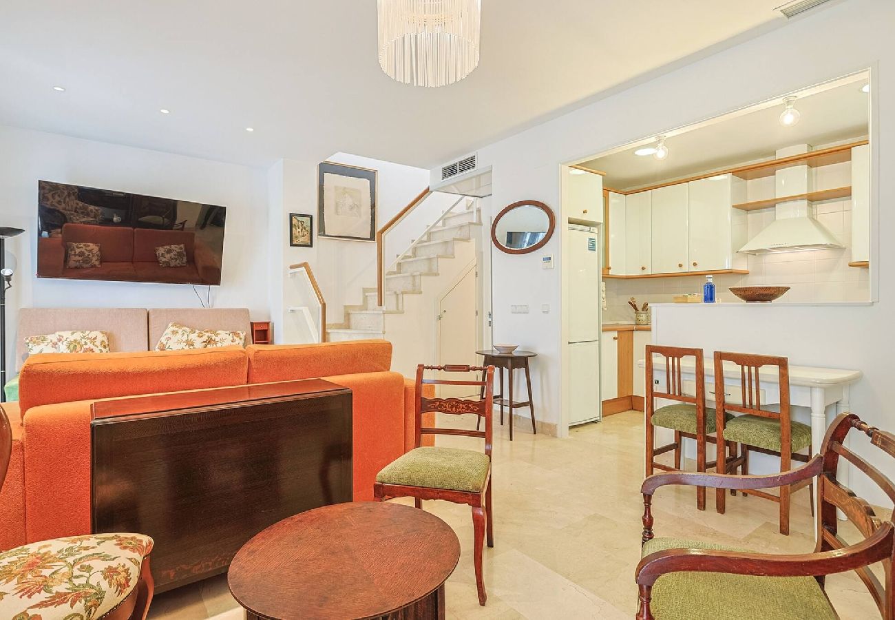 Apartamento en Sevilla - Apartamento Teide Sevilla