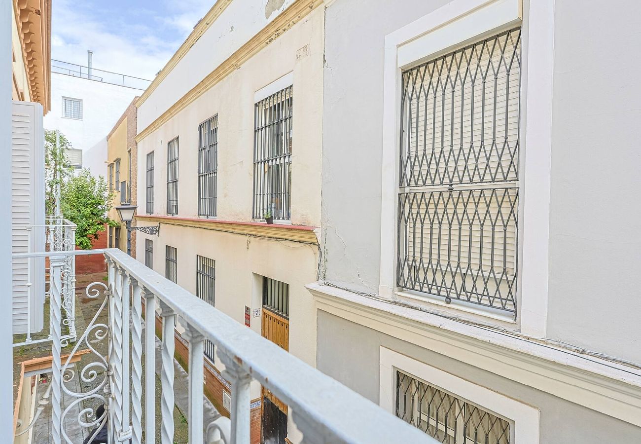 Apartamento en Sevilla - Apartamento Teide Sevilla