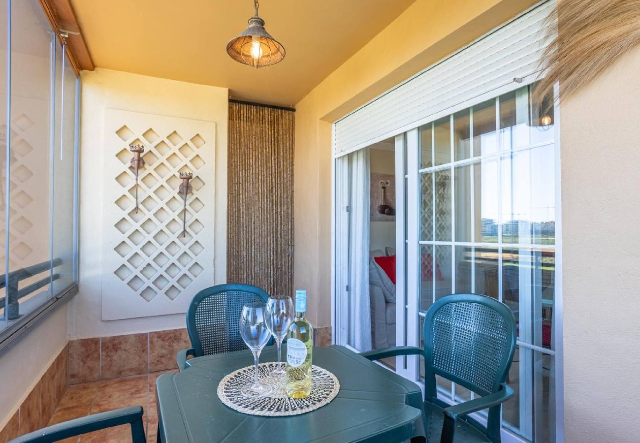 Apartamento en Isla Canela - Canela Suite