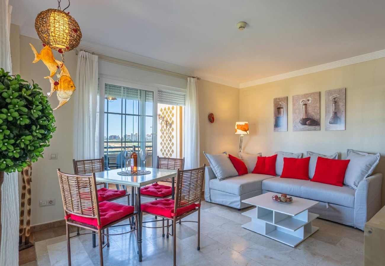 Apartamento en Isla Canela - Canela Suite