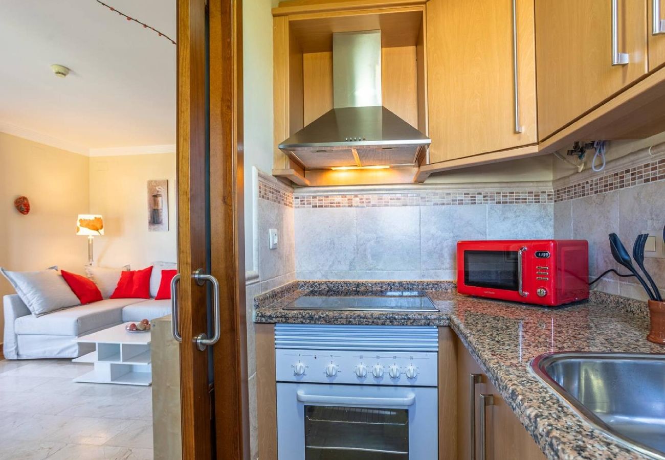 Apartamento en Isla Canela - Canela Suite