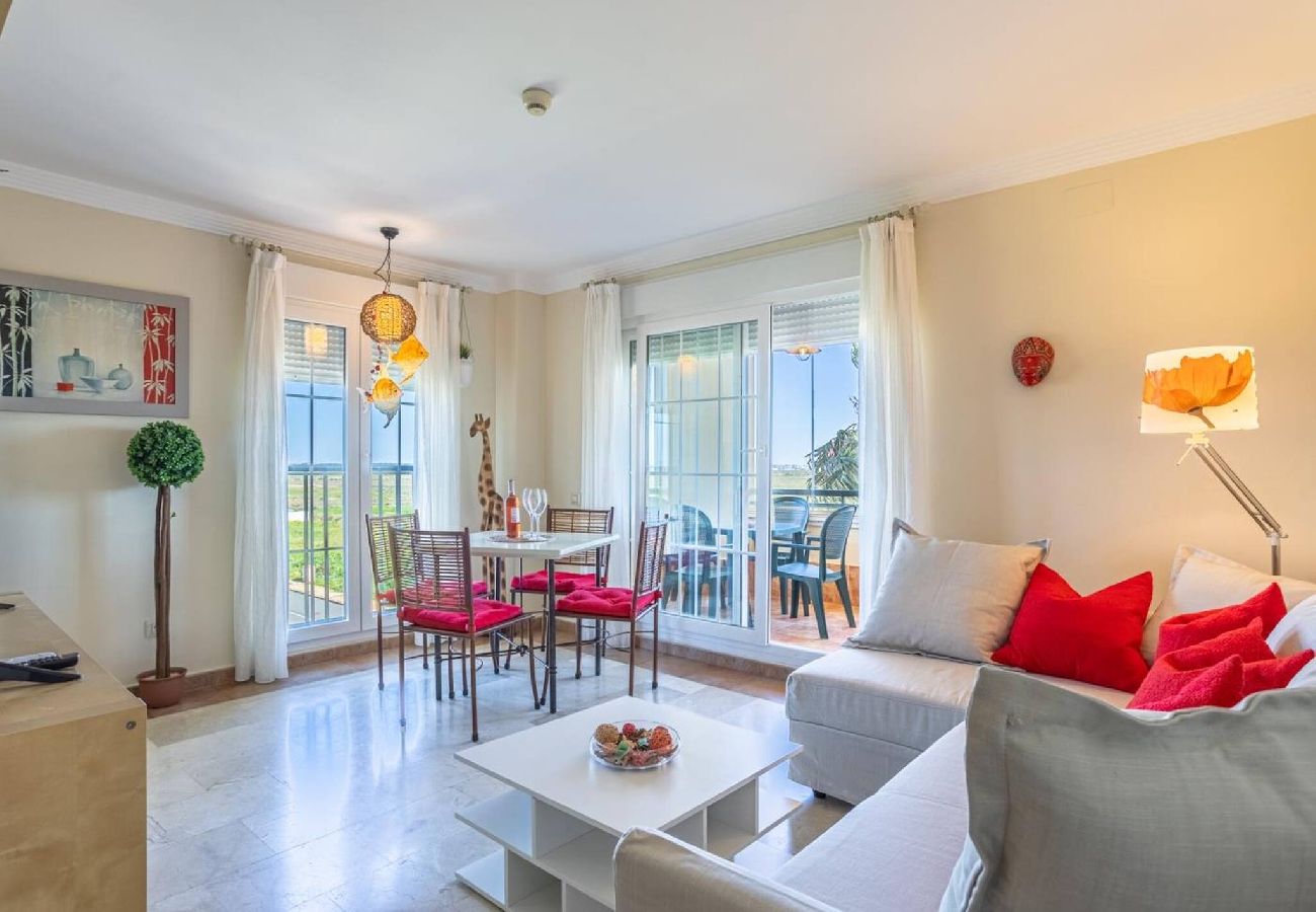 Apartamento en Isla Canela - Canela Suite