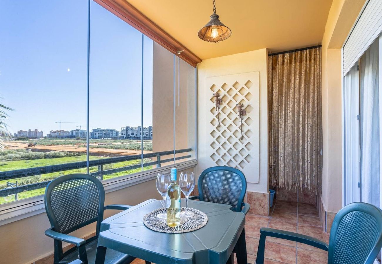 Apartamento en Isla Canela - Canela Suite