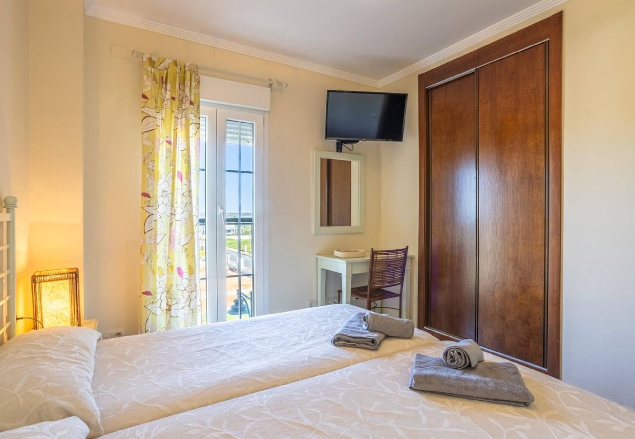 Apartamento en Isla Canela - Canela Suite
