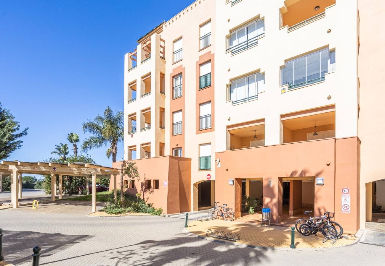 Apartamento en Isla Canela - Canela Suite