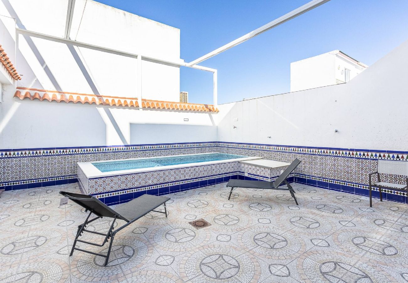 Casa en Santiponce - Posada de Italica