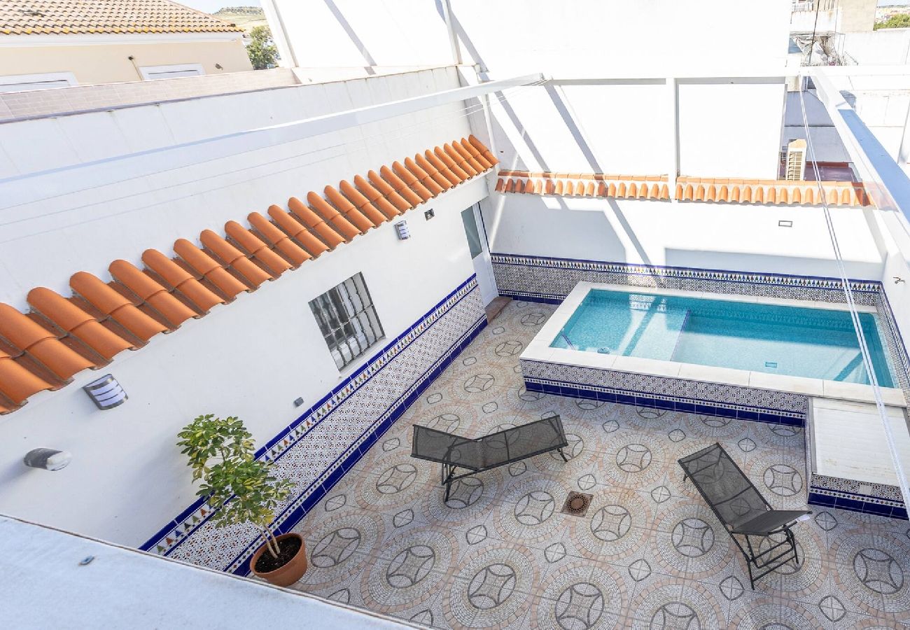 Casa en Santiponce - Posada de Italica