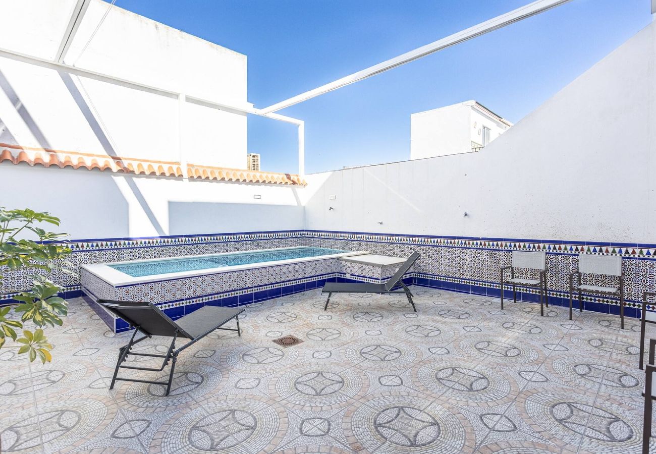 Casa en Santiponce - Posada de Italica
