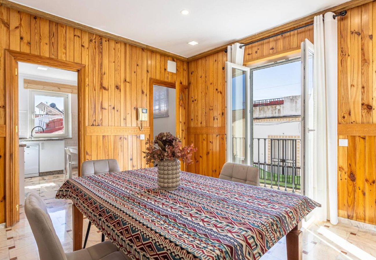 Casa en Santiponce - Posada de Italica