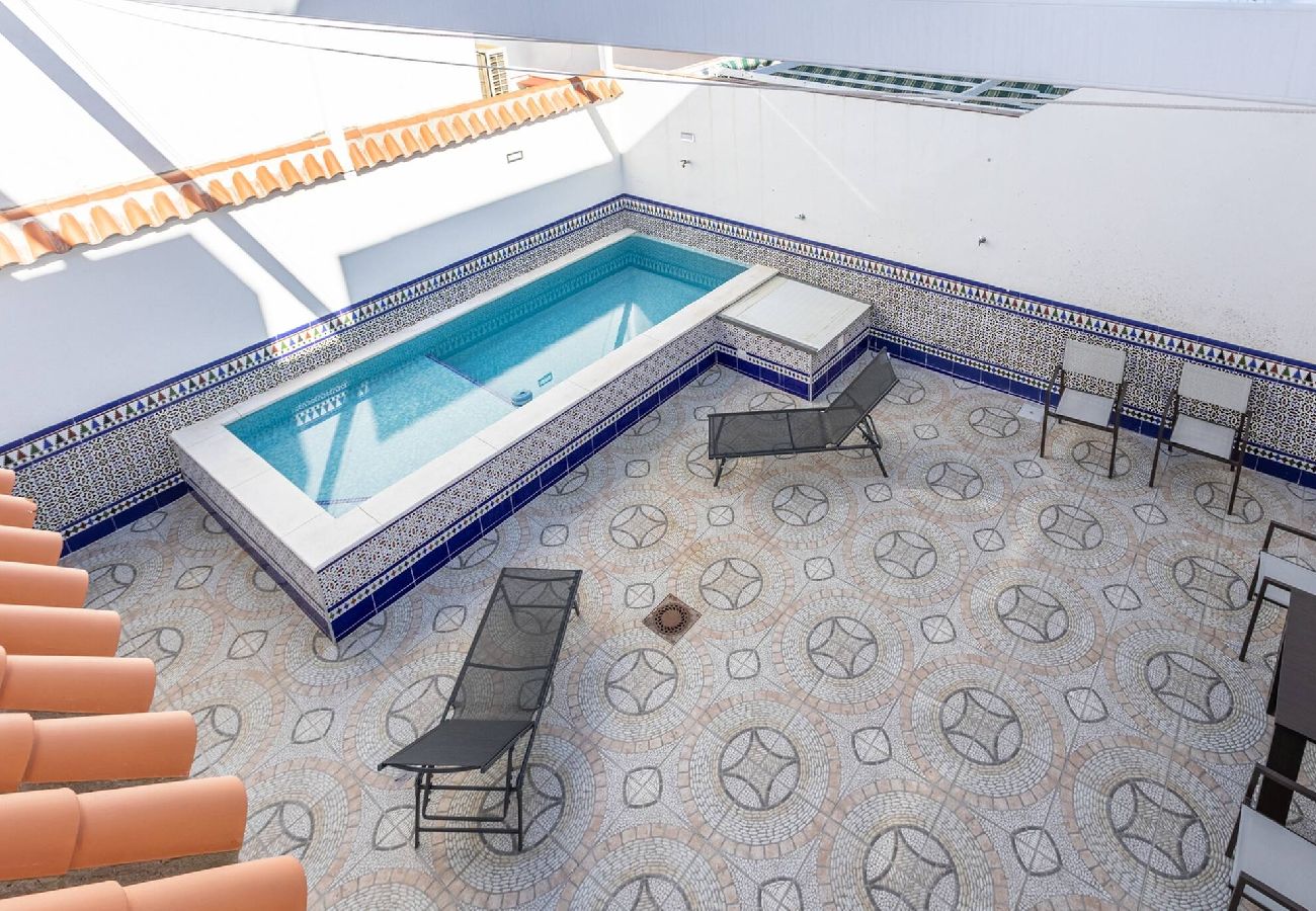Casa en Santiponce - Posada de Italica