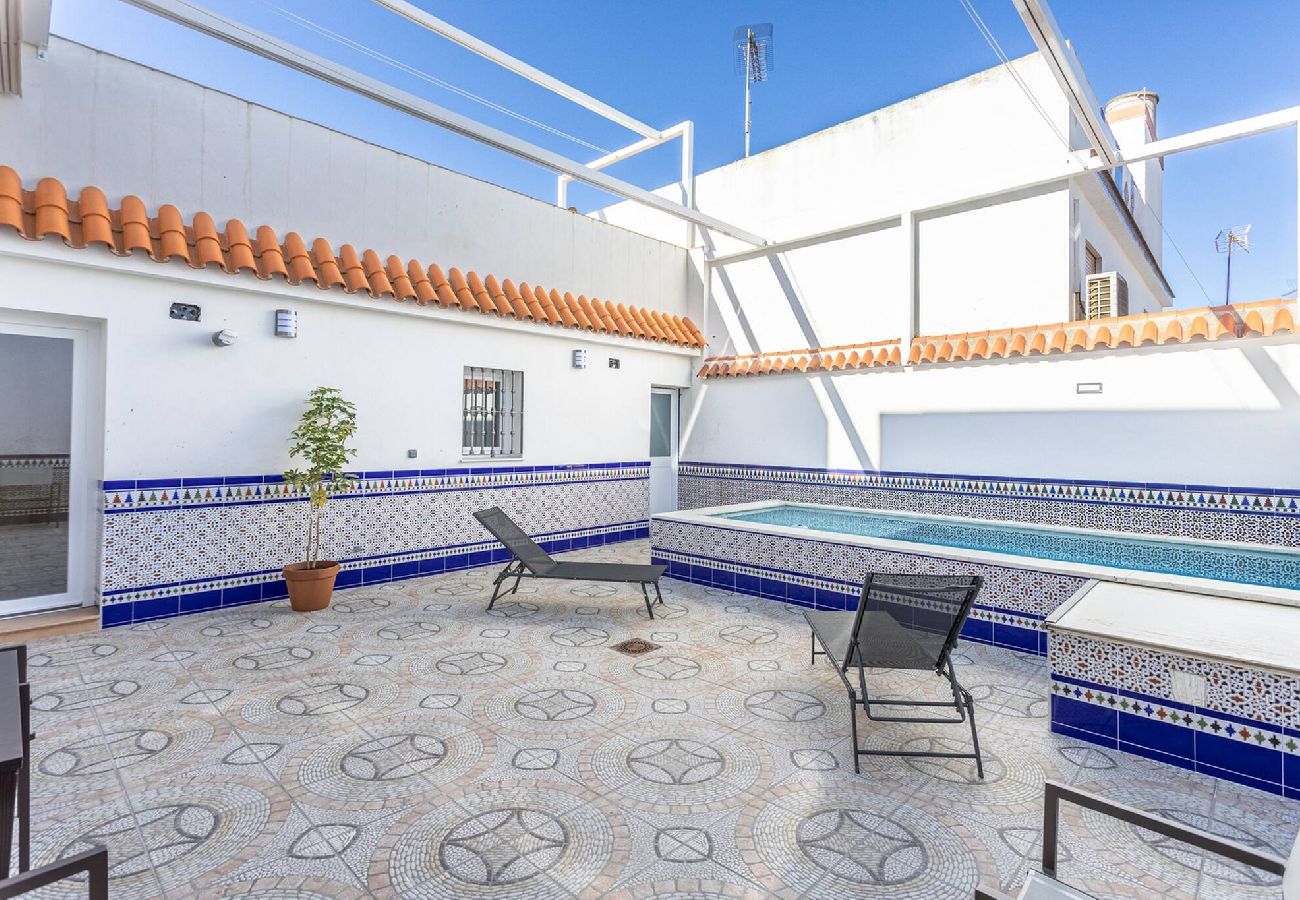 Casa en Santiponce - Posada de Italica