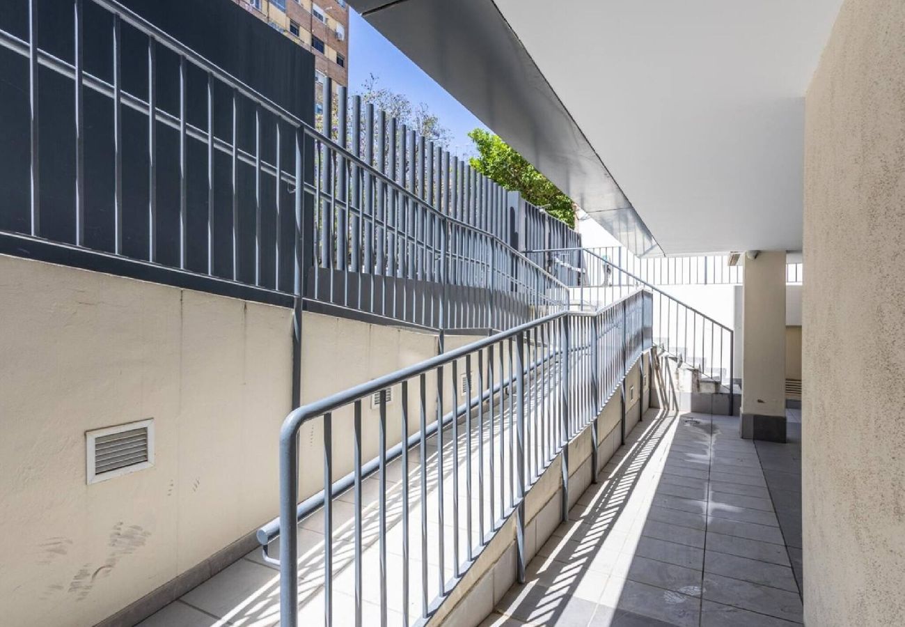 Apartamento en Sevilla - Ilusion Sevilla - Vacacional Sevilla