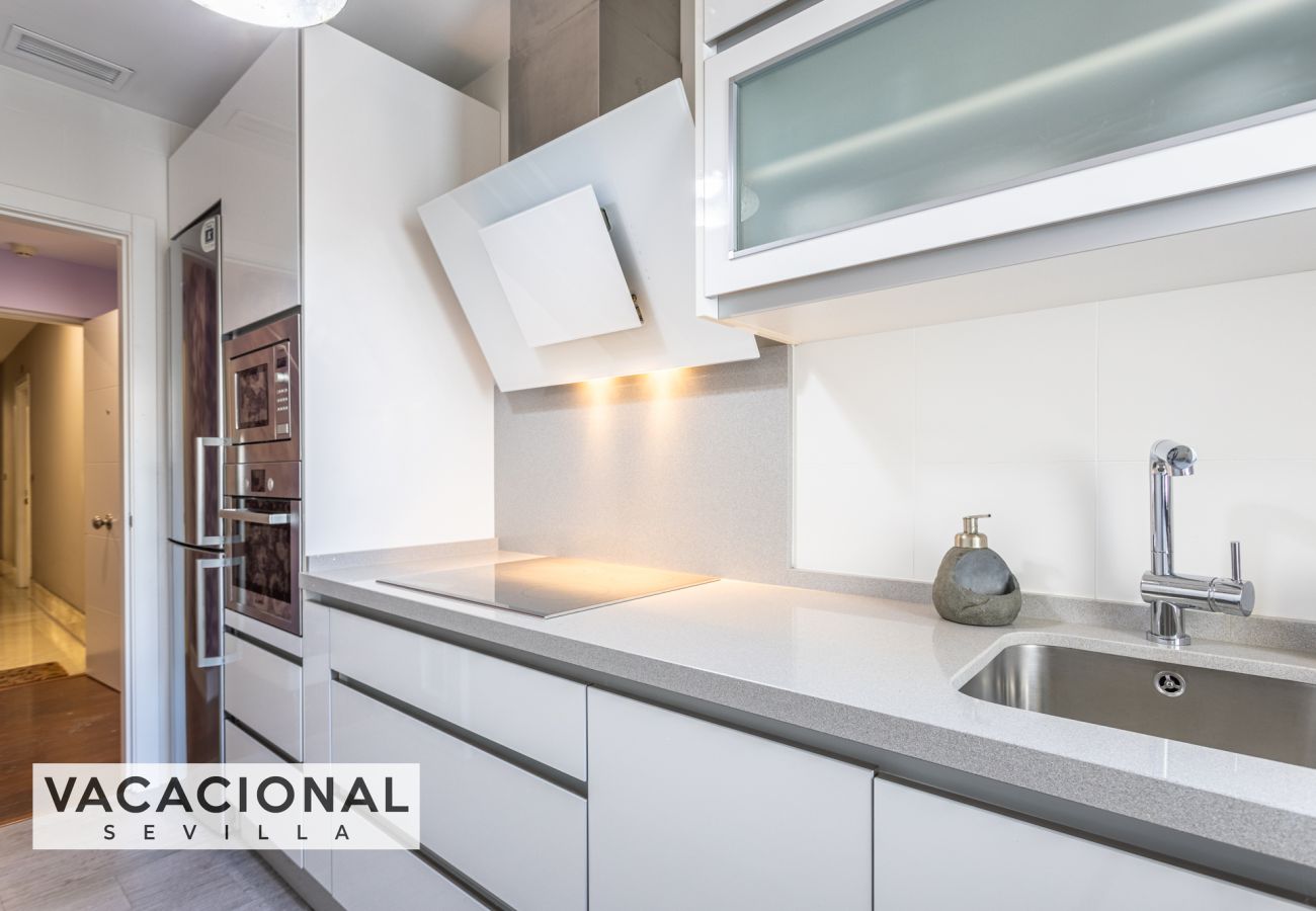 Apartamento en Sevilla - Apartamento Ilusión