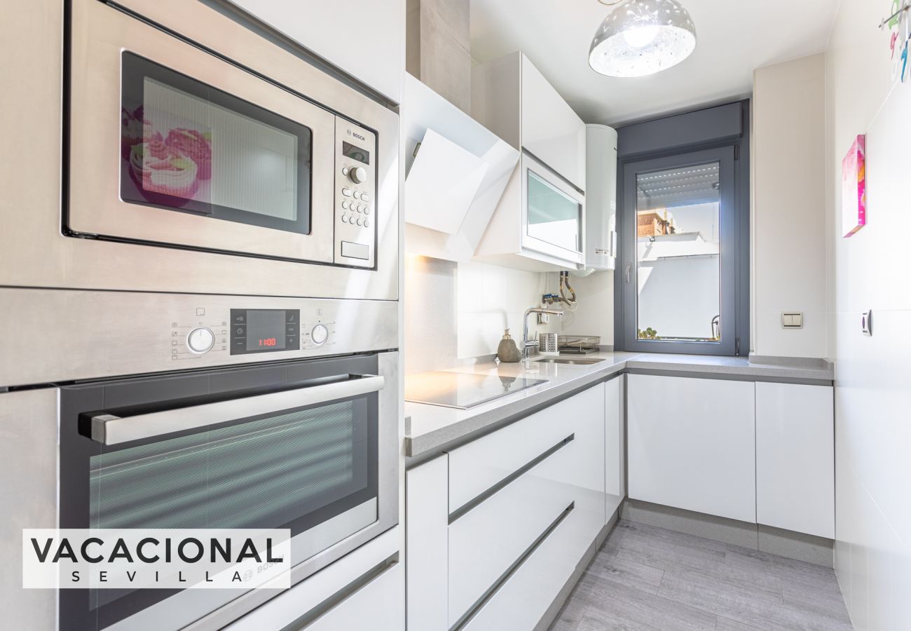 Apartamento en Sevilla - Apartamento Ilusión