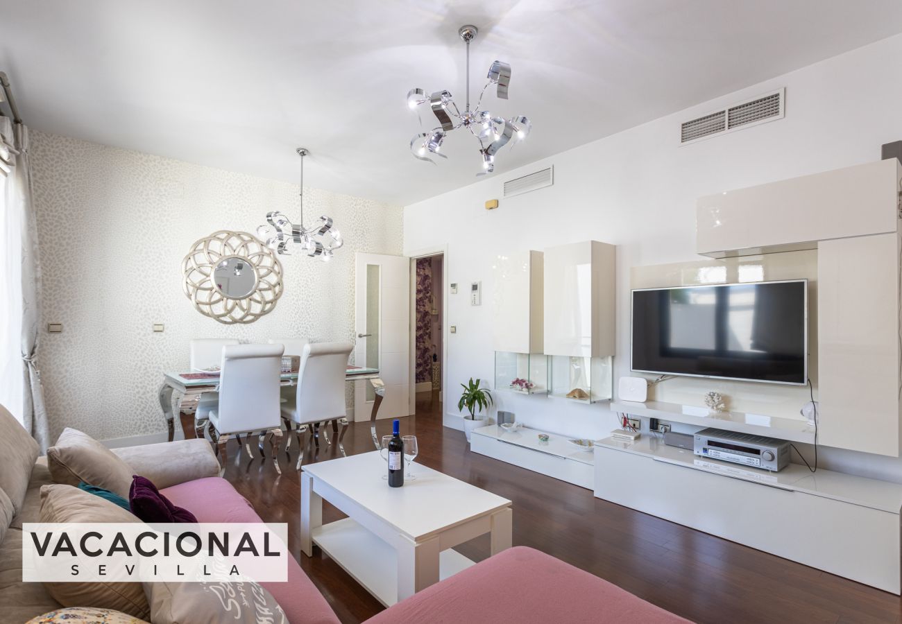Apartamento en Sevilla - Apartamento Ilusión
