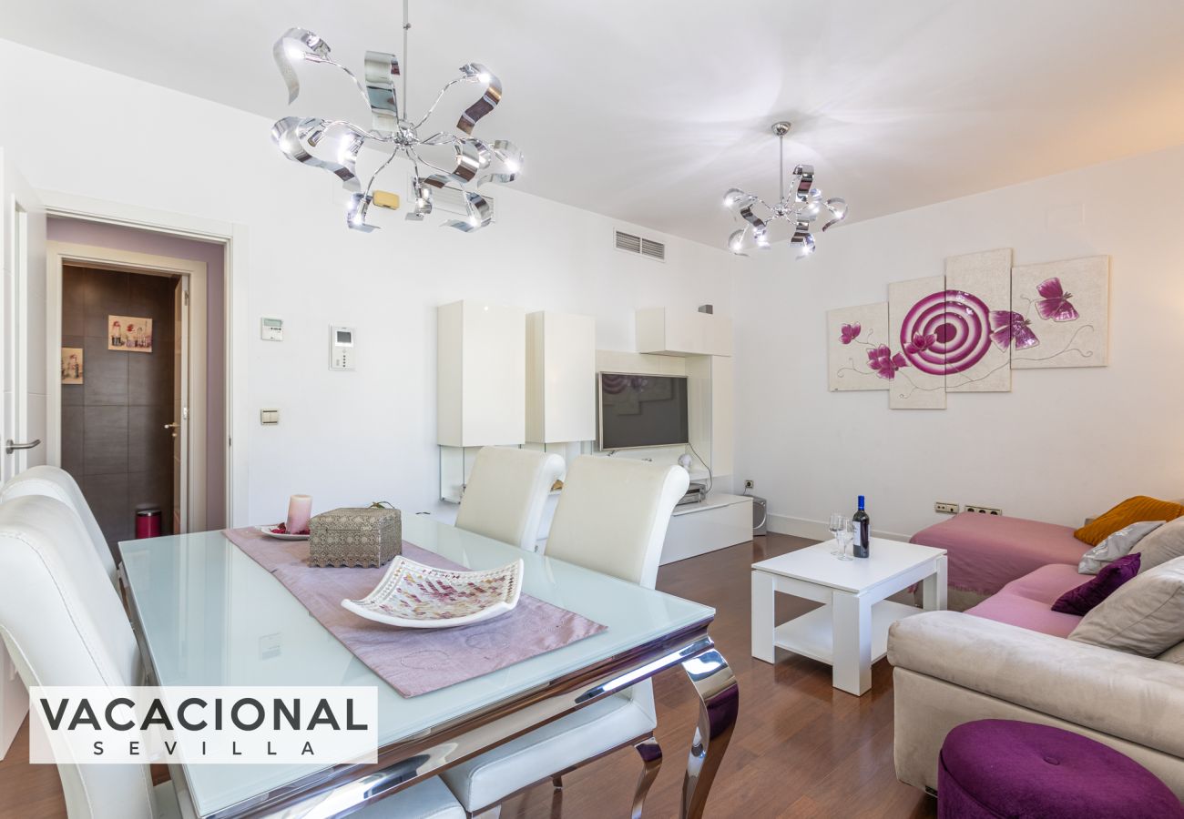 Apartamento en Sevilla - Apartamento Ilusión