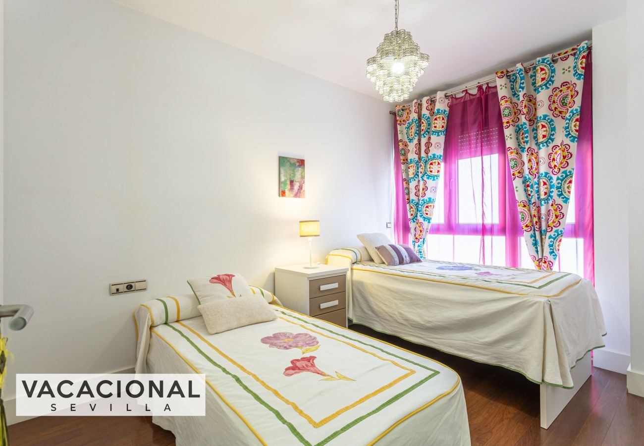 Apartamento en Sevilla - Apartamento Ilusión