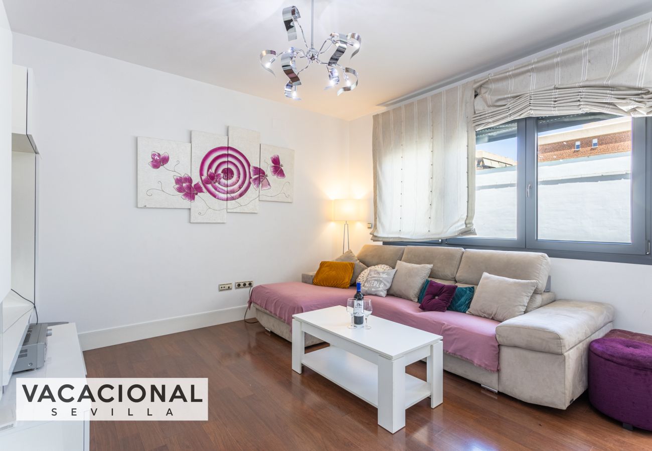 Apartamento en Sevilla - Apartamento Ilusión