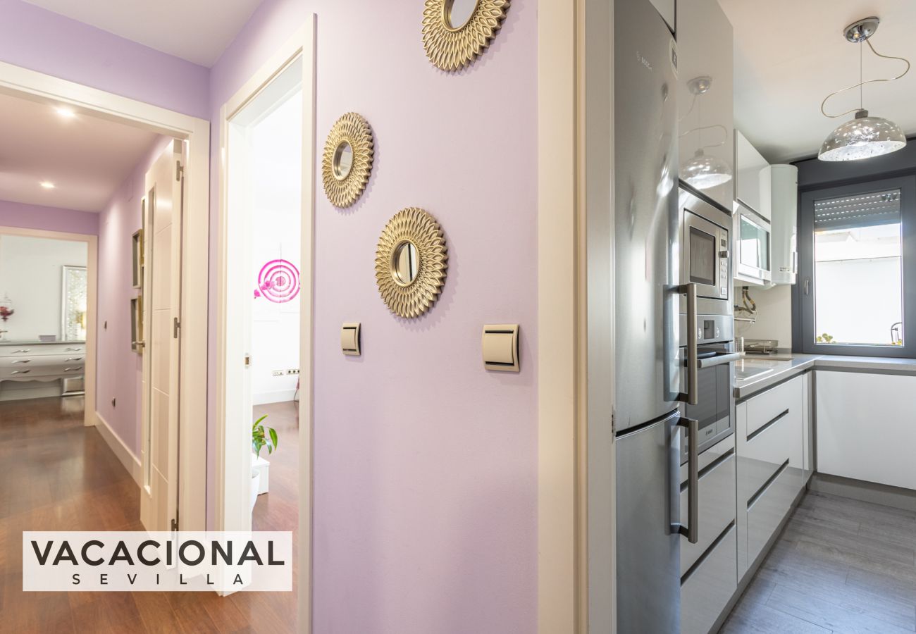 Apartamento en Sevilla - Apartamento Ilusión
