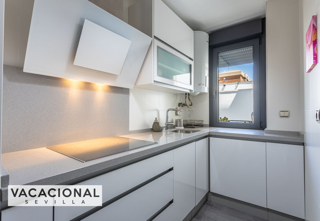 Apartamento en Sevilla - Apartamento Ilusión