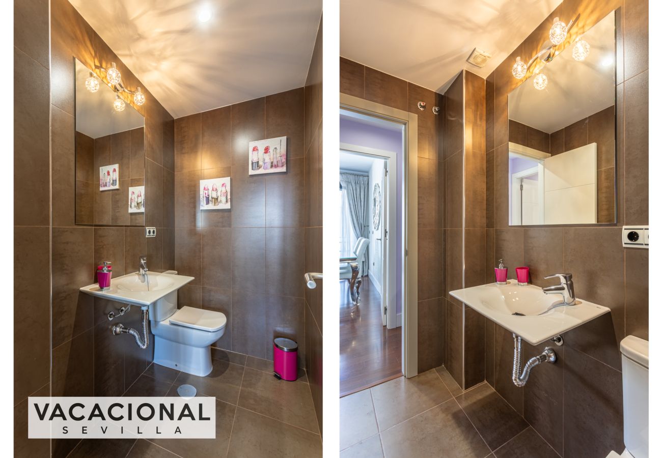Apartamento en Sevilla - Apartamento Ilusión