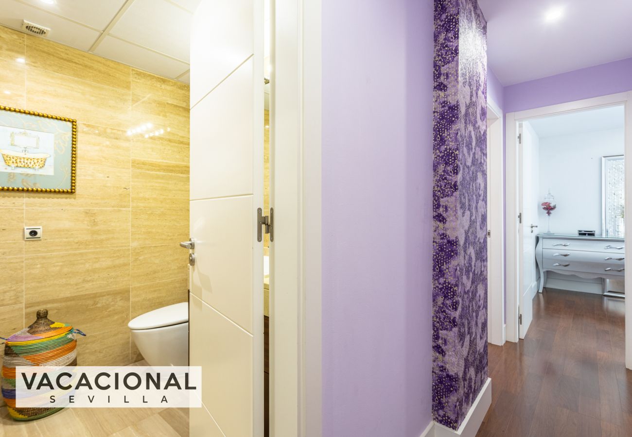 Apartamento en Sevilla - Apartamento Ilusión