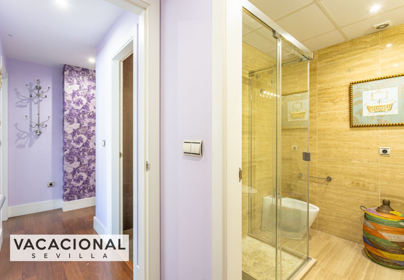 Apartamento en Sevilla - Apartamento Ilusión