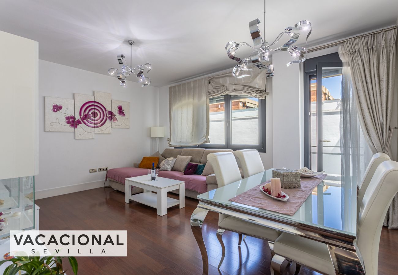 Apartamento en Sevilla - Apartamento Ilusión