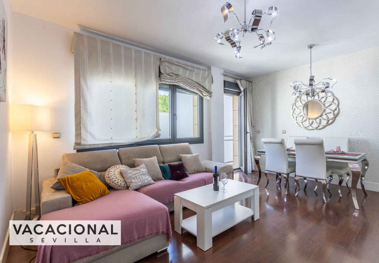 Apartamento en Sevilla - Apartamento Ilusión