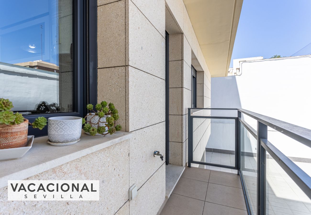Apartamento en Sevilla - Apartamento Ilusión