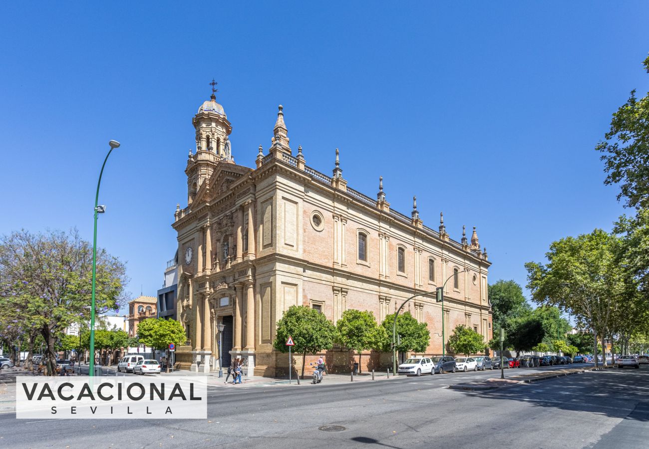 Apartamento en Sevilla - Apartamento Ilusión