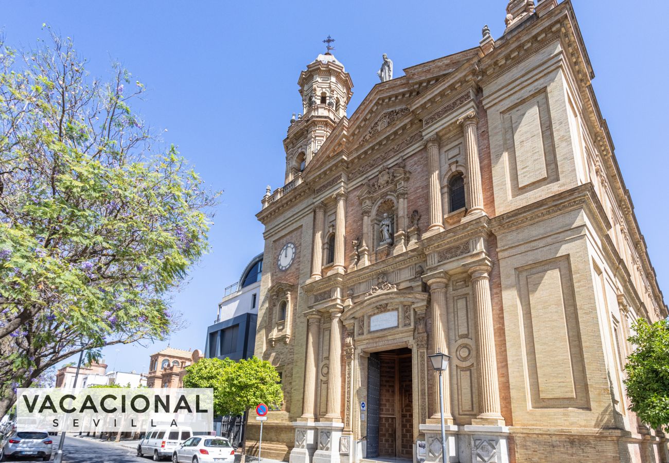 Apartamento en Sevilla - Apartamento Ilusión