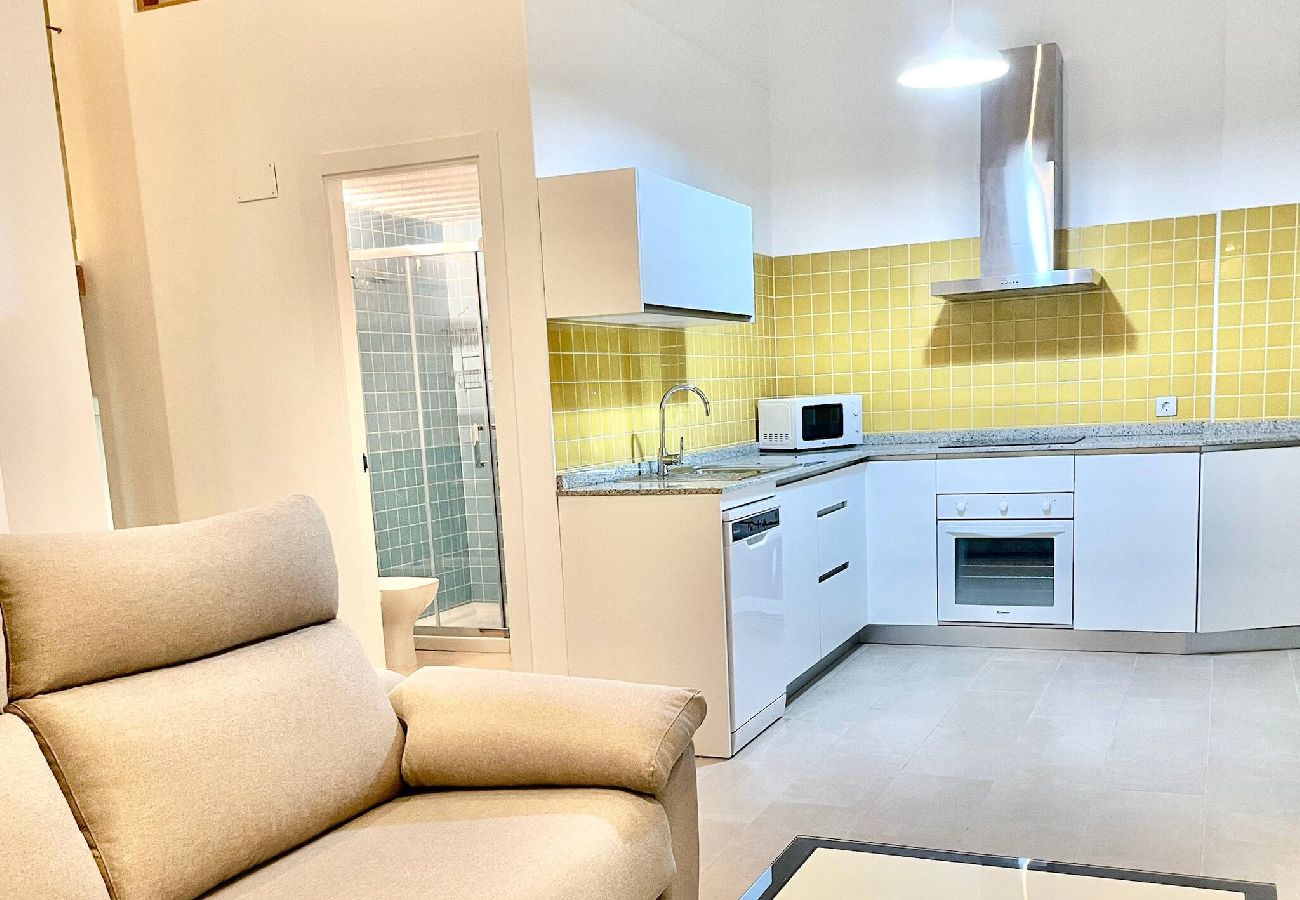 Apartamento en Sevilla - Arellano