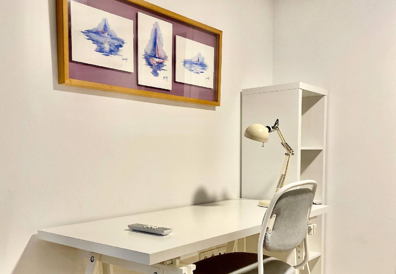 Apartamento en Sevilla - Arellano