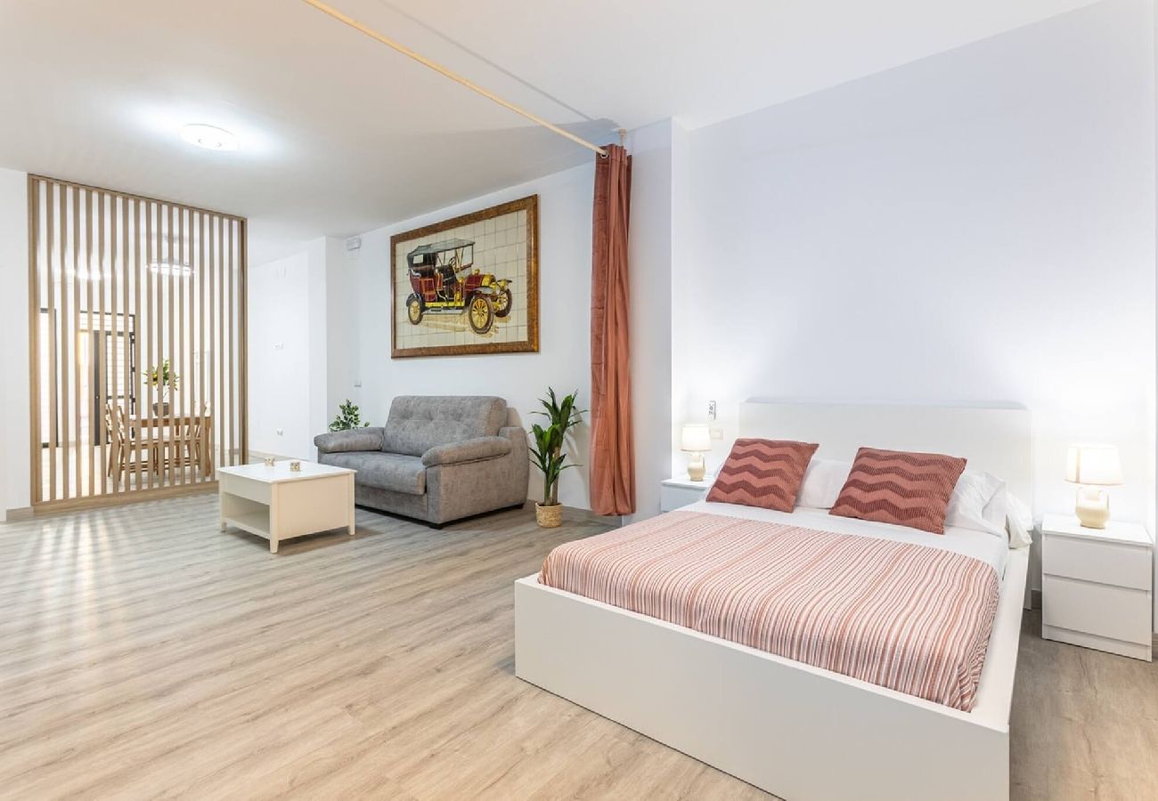 Apartamento en Sevilla - Apartamento Semana Sevilla