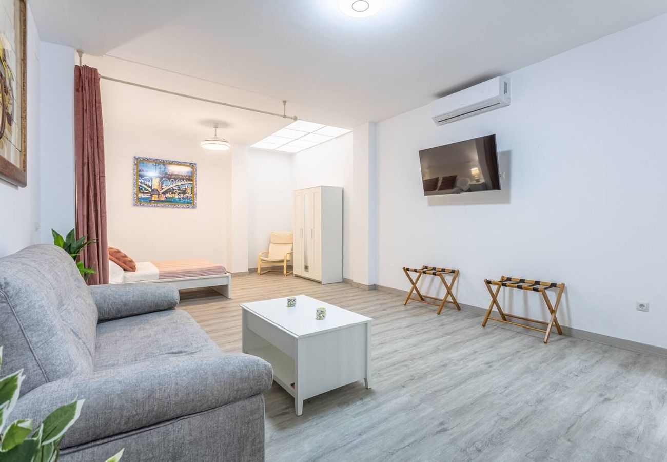 Apartamento en Sevilla - Apartamento Semana Sevilla