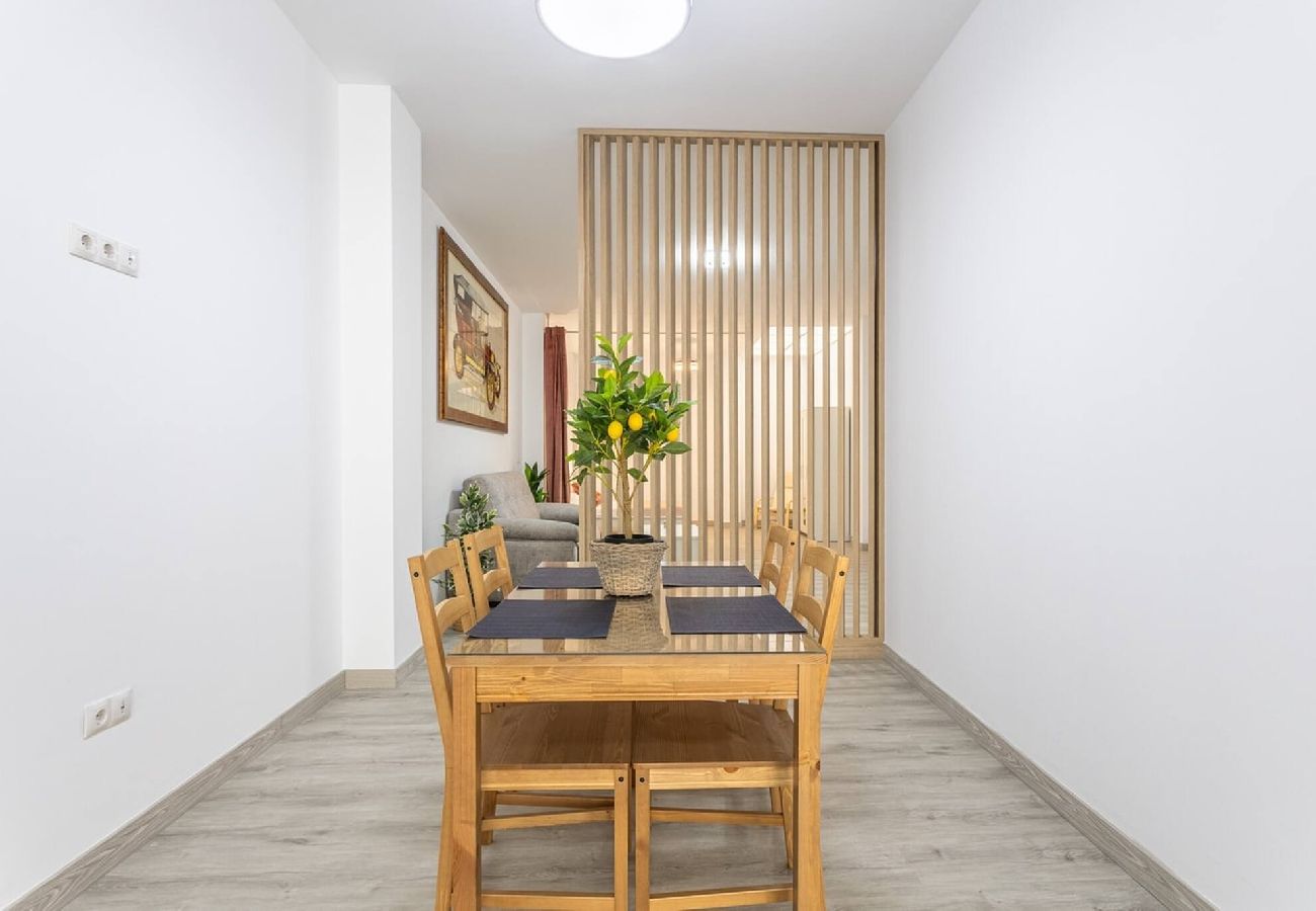 Apartamento en Sevilla - Apartamento Semana Sevilla