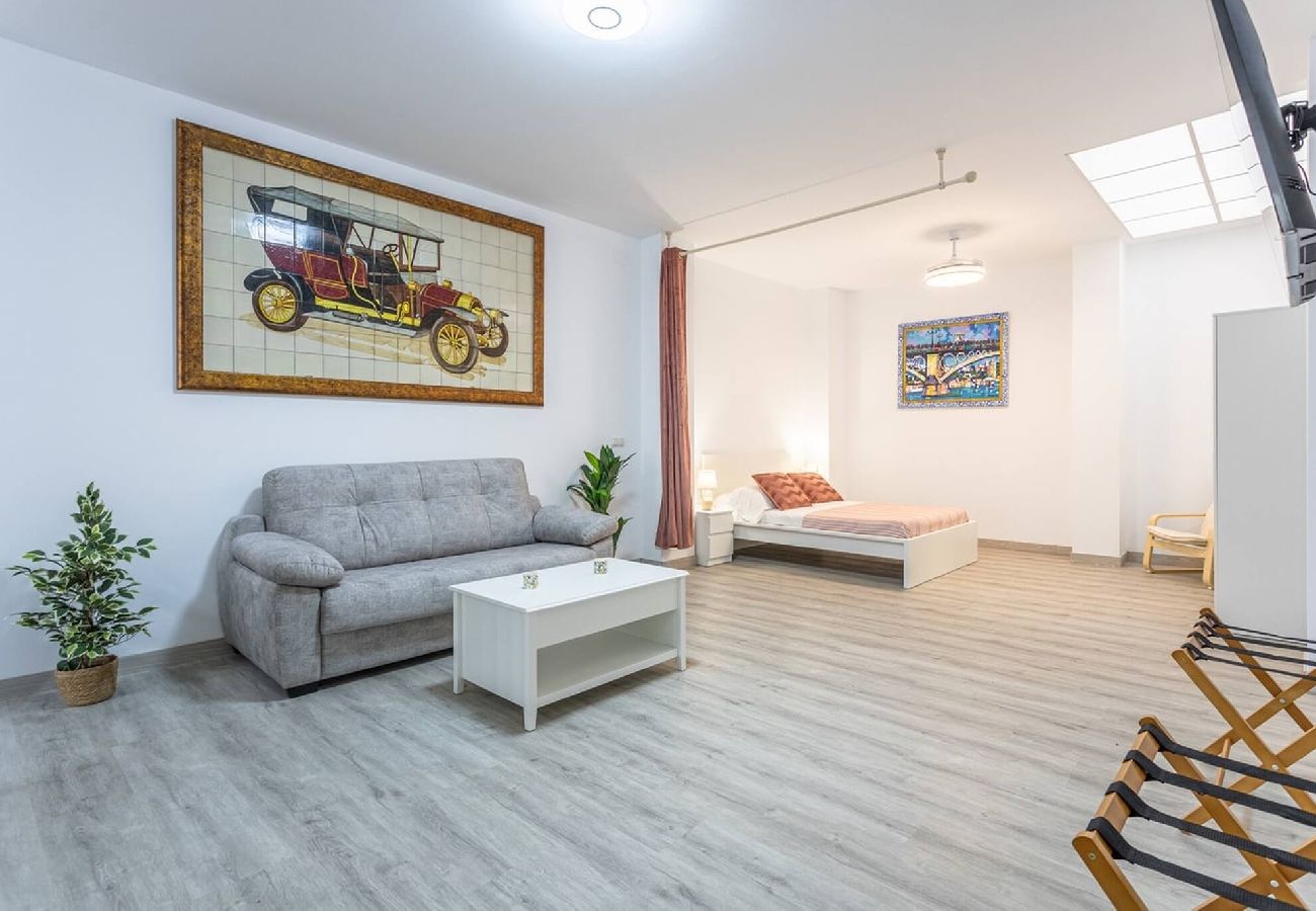 Apartamento en Sevilla - Apartamento Semana Sevilla