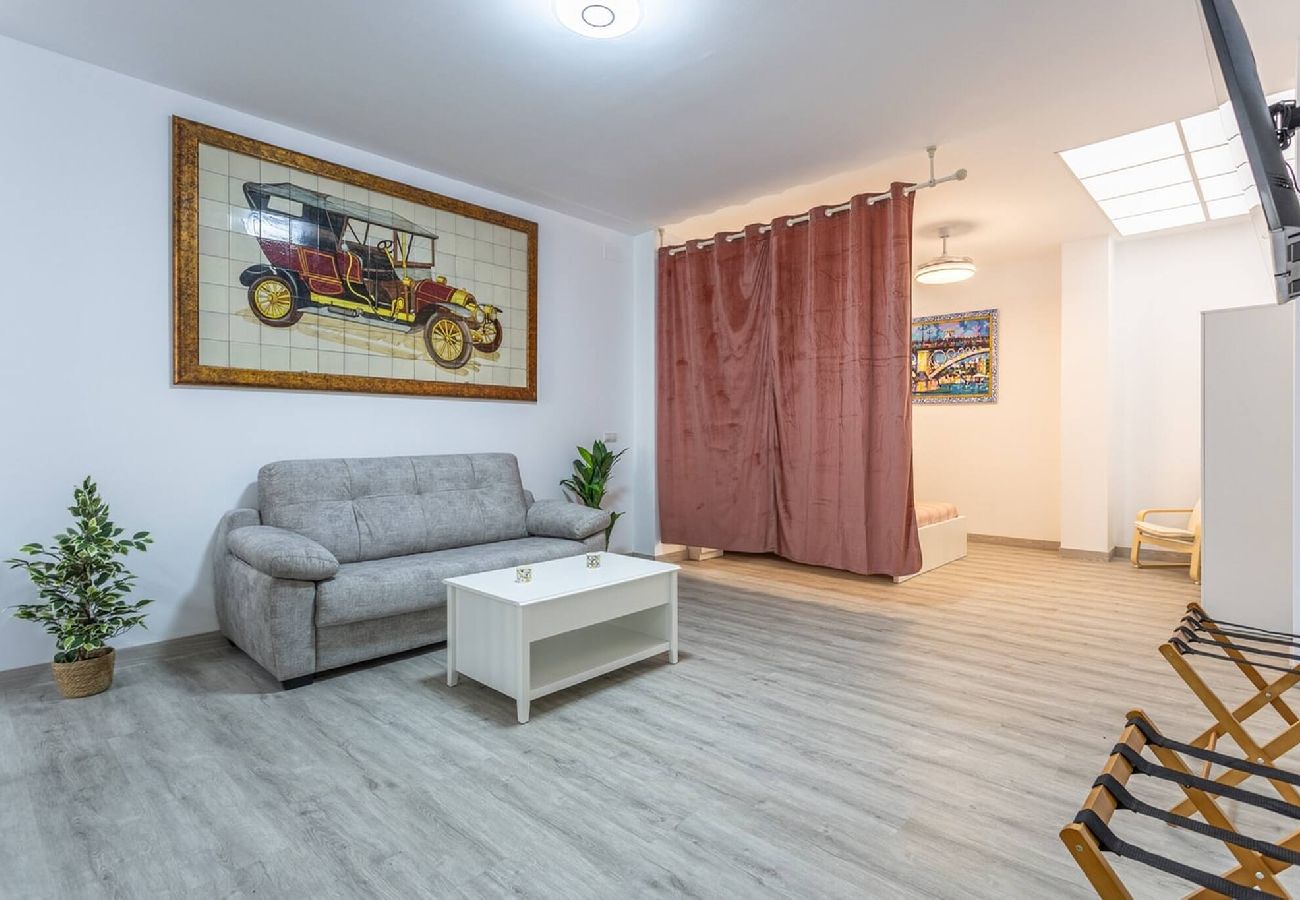 Apartamento en Sevilla - Apartamento Semana Sevilla