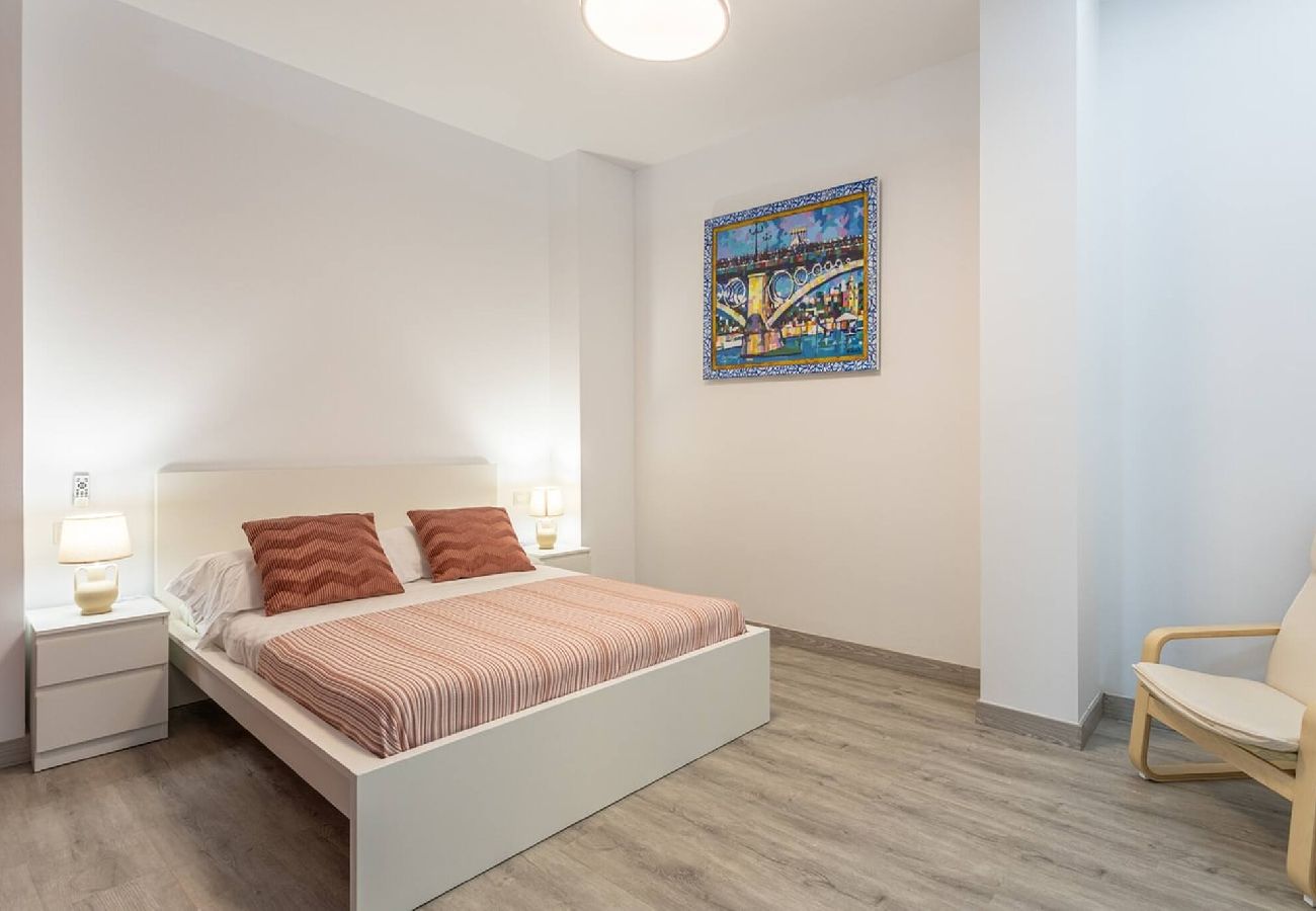 Apartamento en Sevilla - Apartamento Semana Sevilla