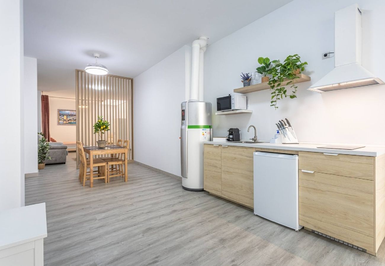 Apartamento en Sevilla - Apartamento Semana Sevilla