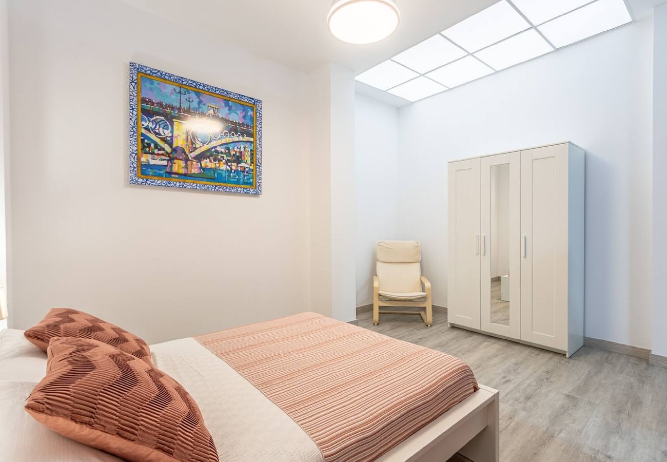 Apartamento en Sevilla - Apartamento Semana Sevilla