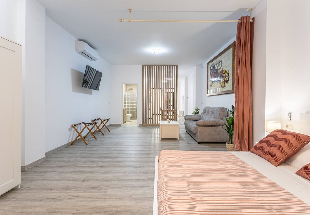 Apartamento en Sevilla - Apartamento Semana Sevilla
