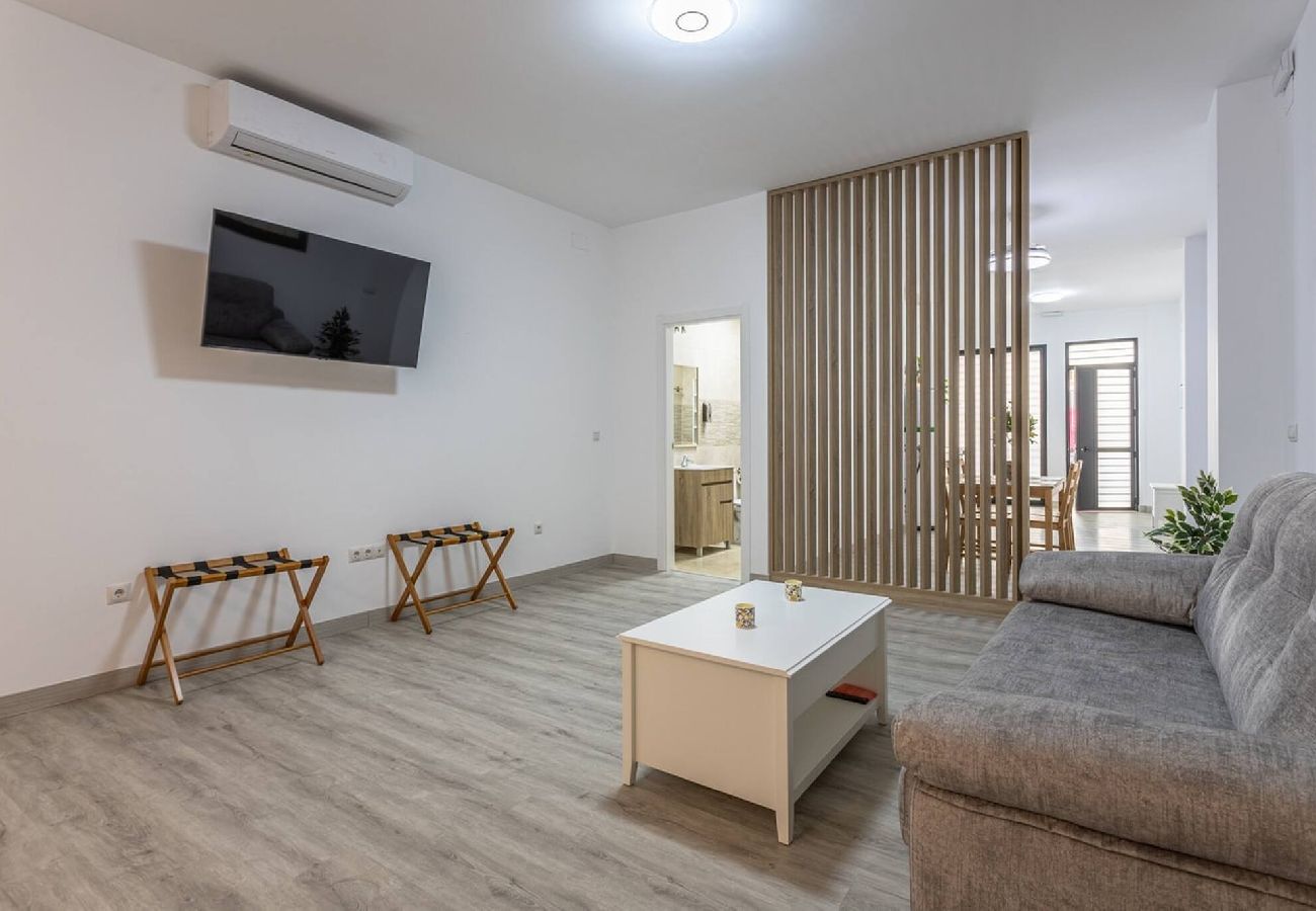 Apartamento en Sevilla - Apartamento Semana Sevilla