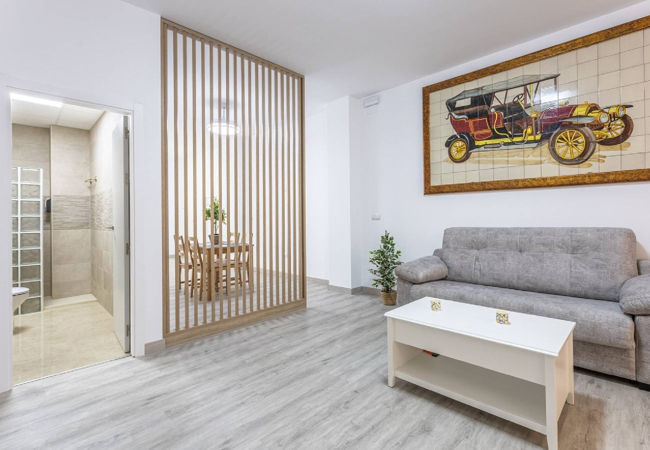Apartamento en Sevilla - Apartamento Semana Sevilla