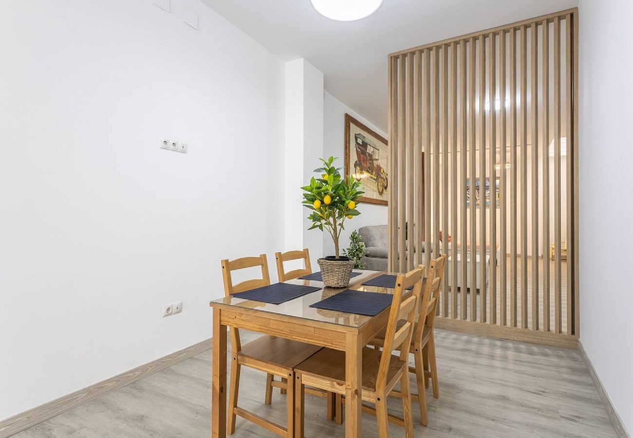 Apartamento en Sevilla - Apartamento Semana Sevilla