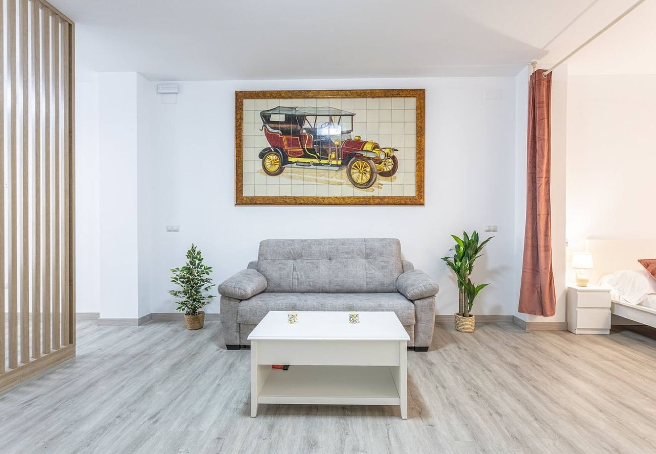 Apartamento en Sevilla - Apartamento Semana Sevilla