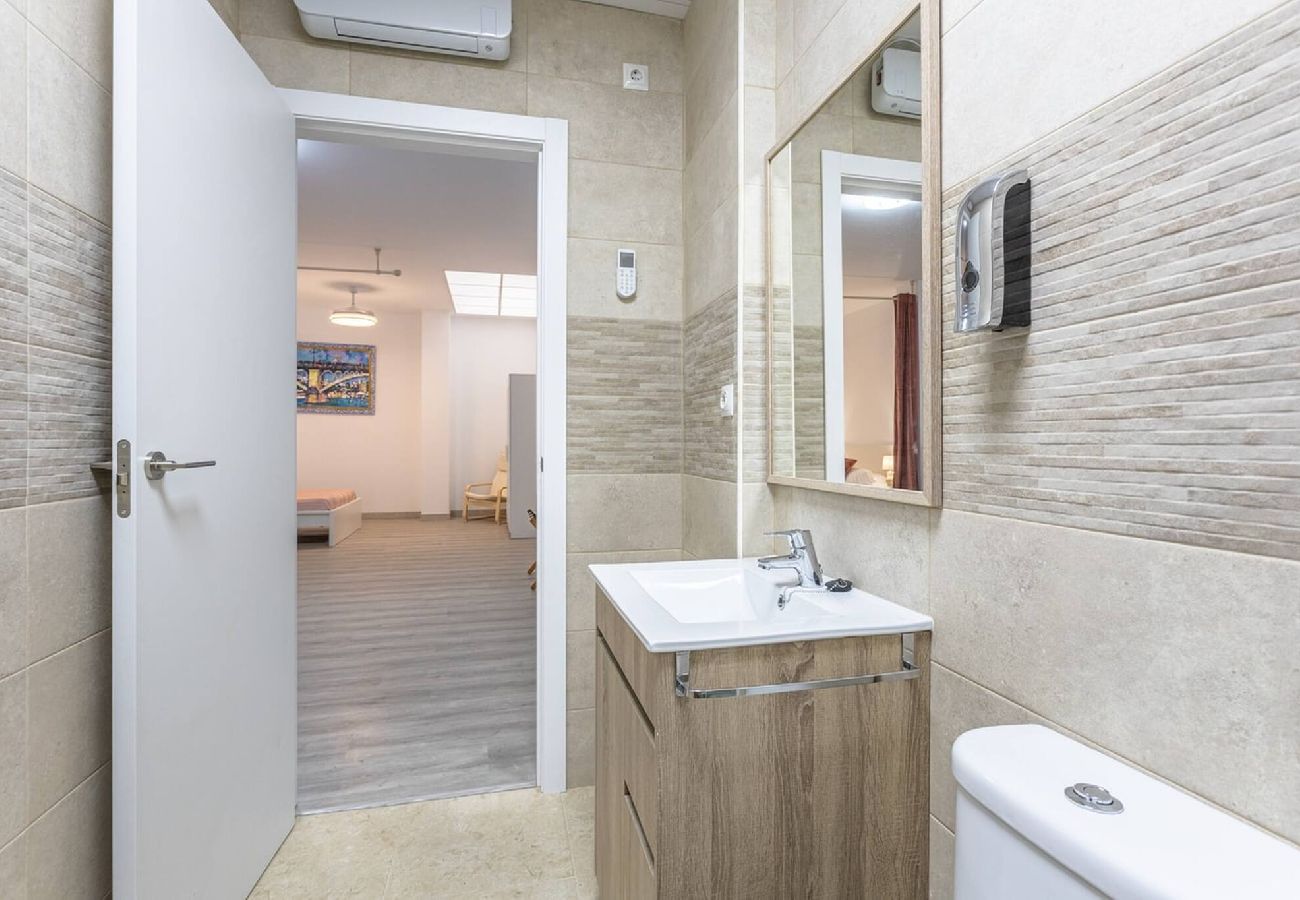 Apartamento en Sevilla - Apartamento Semana Sevilla