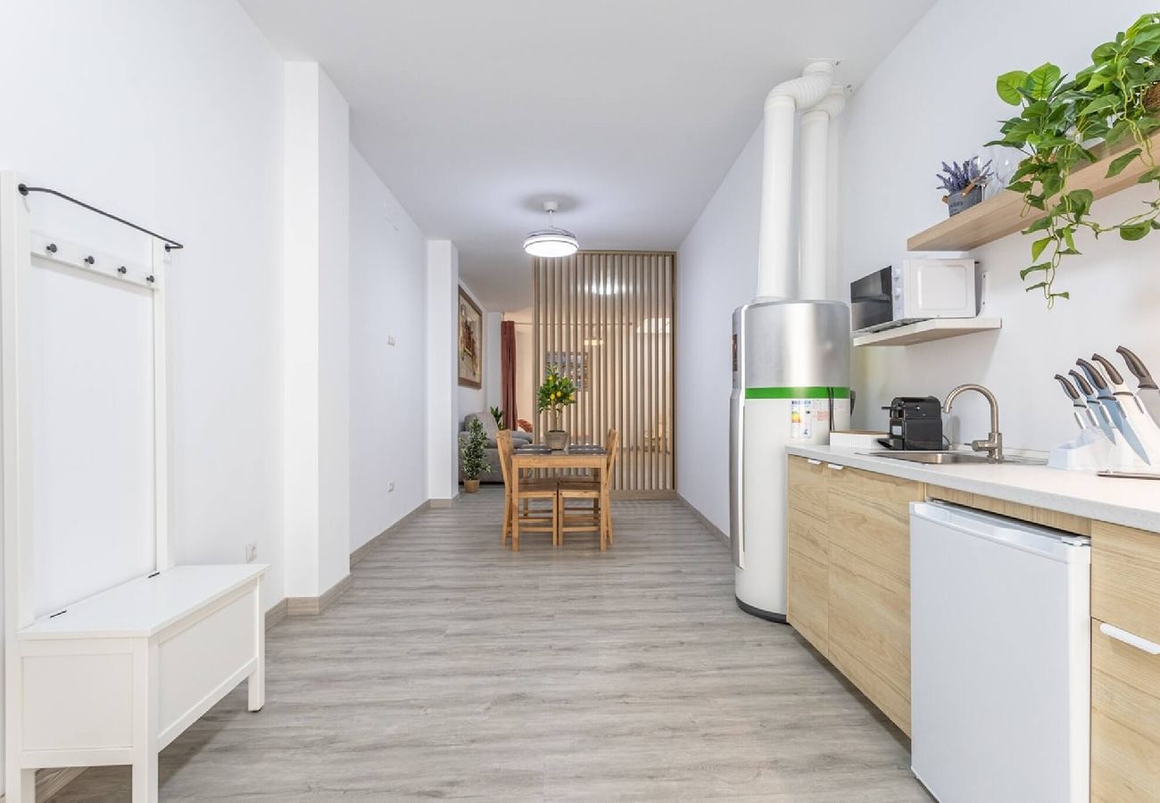 Apartamento en Sevilla - Apartamento Semana Sevilla